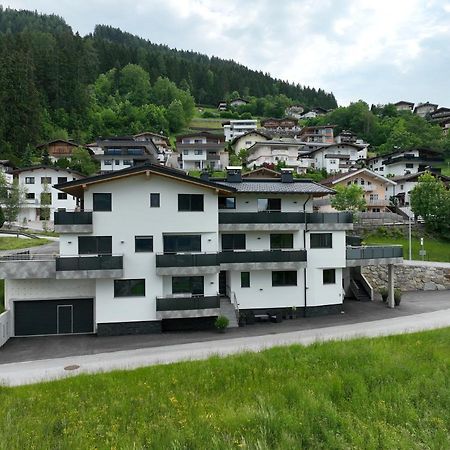 Montepart Zillertal Daire Hainzenberg Dış mekan fotoğraf