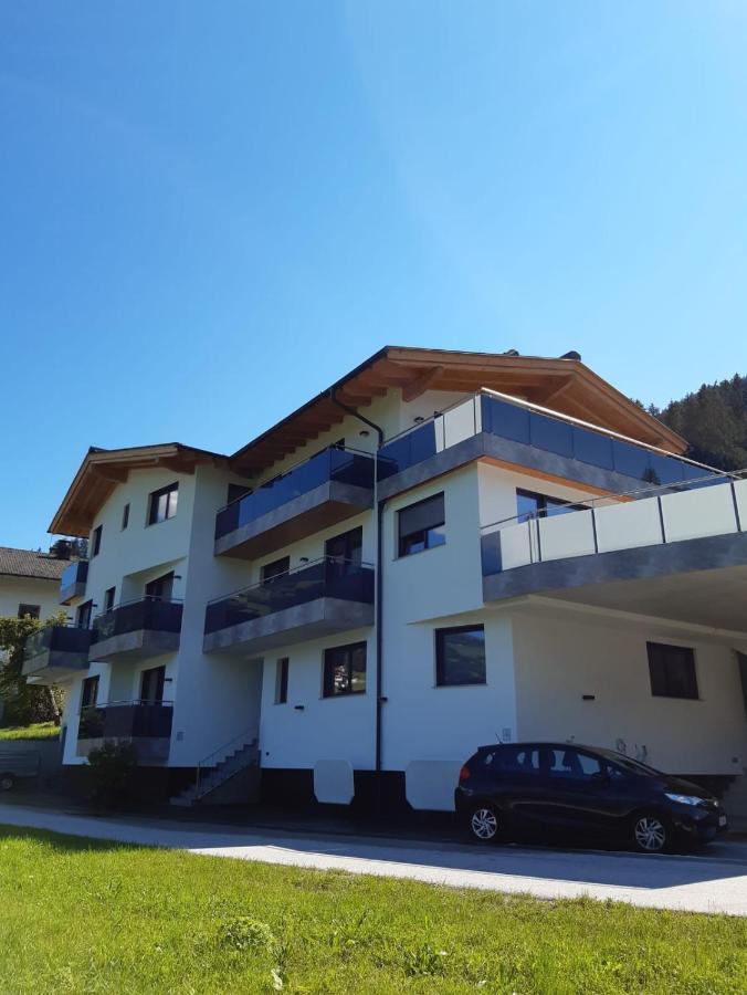 Montepart Zillertal Daire Hainzenberg Dış mekan fotoğraf