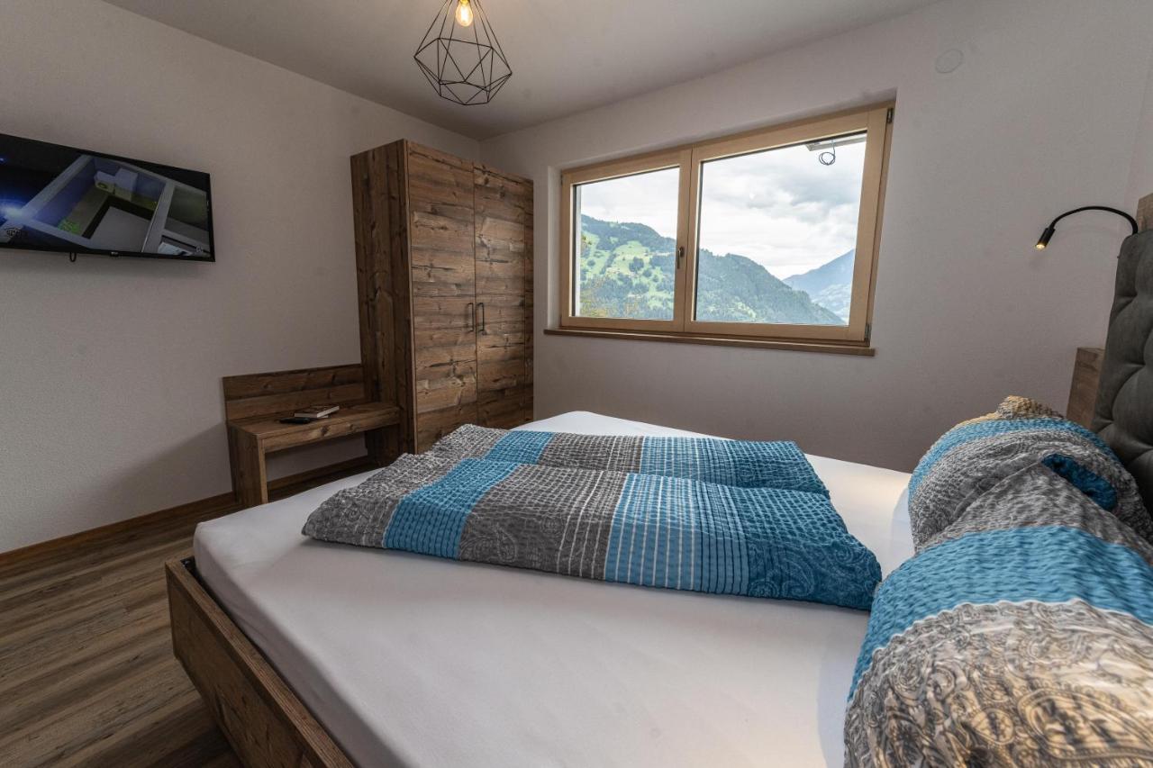 Montepart Zillertal Daire Hainzenberg Dış mekan fotoğraf