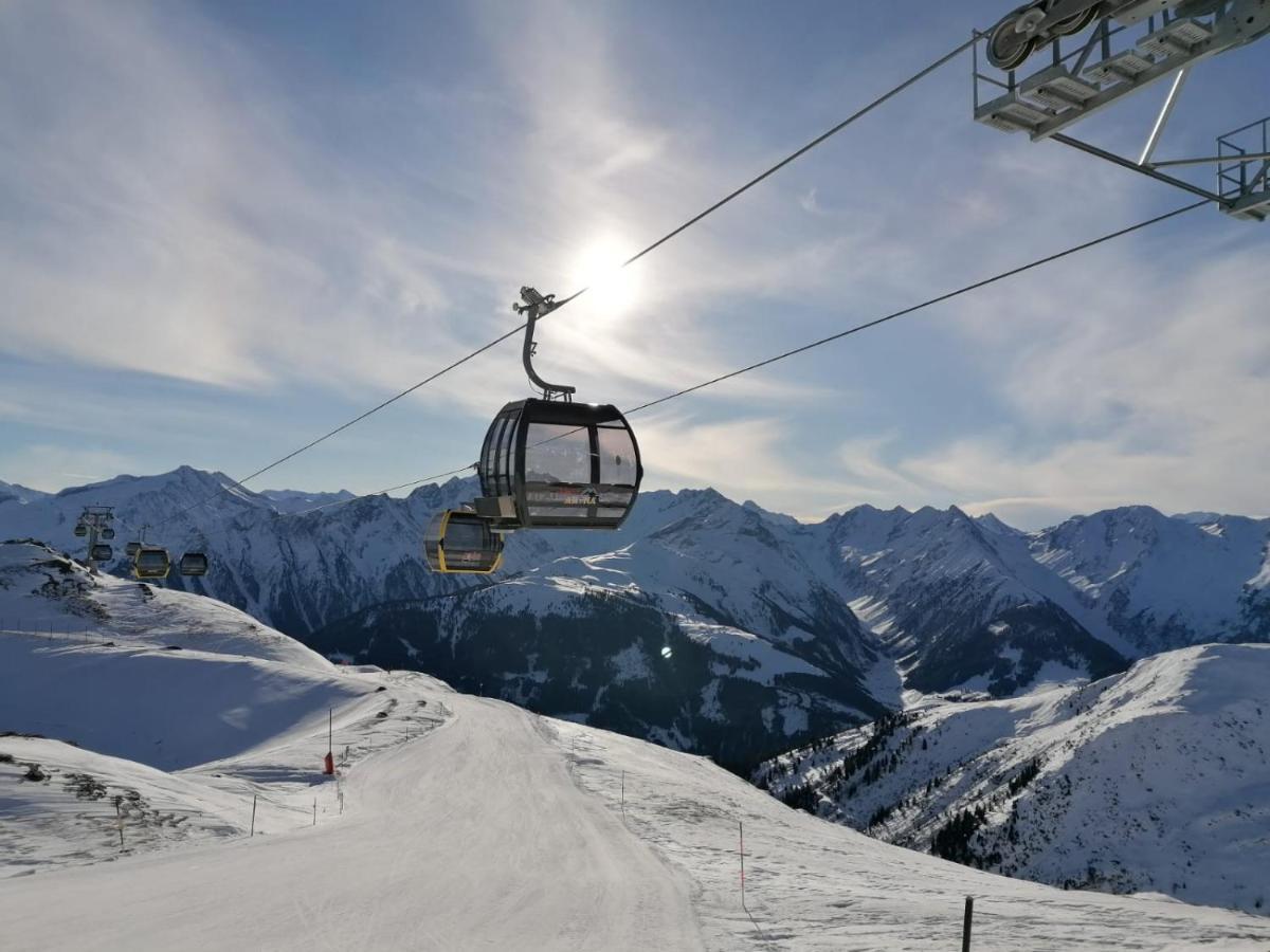 Montepart Zillertal Daire Hainzenberg Dış mekan fotoğraf