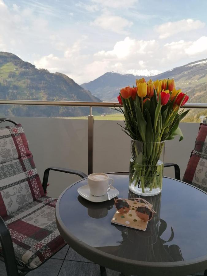 Montepart Zillertal Daire Hainzenberg Dış mekan fotoğraf