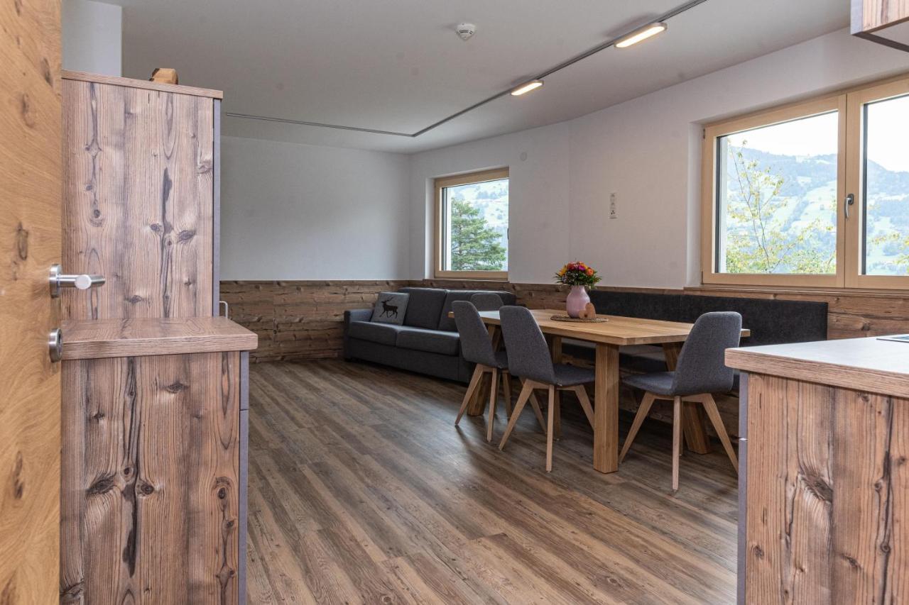 Montepart Zillertal Daire Hainzenberg Dış mekan fotoğraf