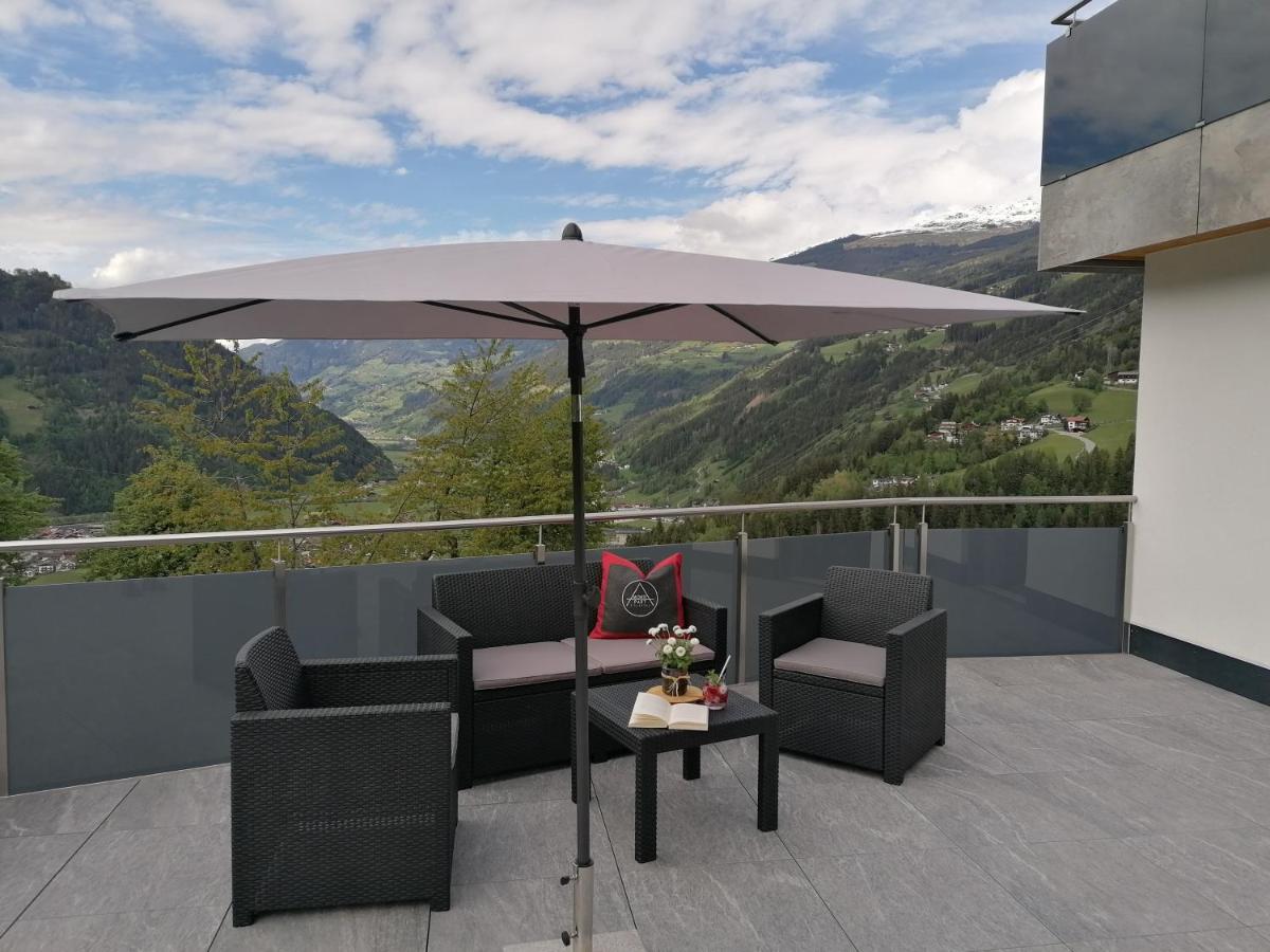 Montepart Zillertal Daire Hainzenberg Dış mekan fotoğraf