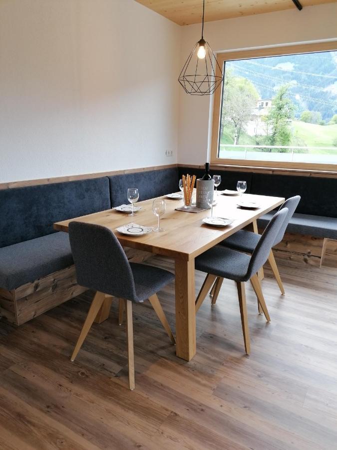 Montepart Zillertal Daire Hainzenberg Dış mekan fotoğraf
