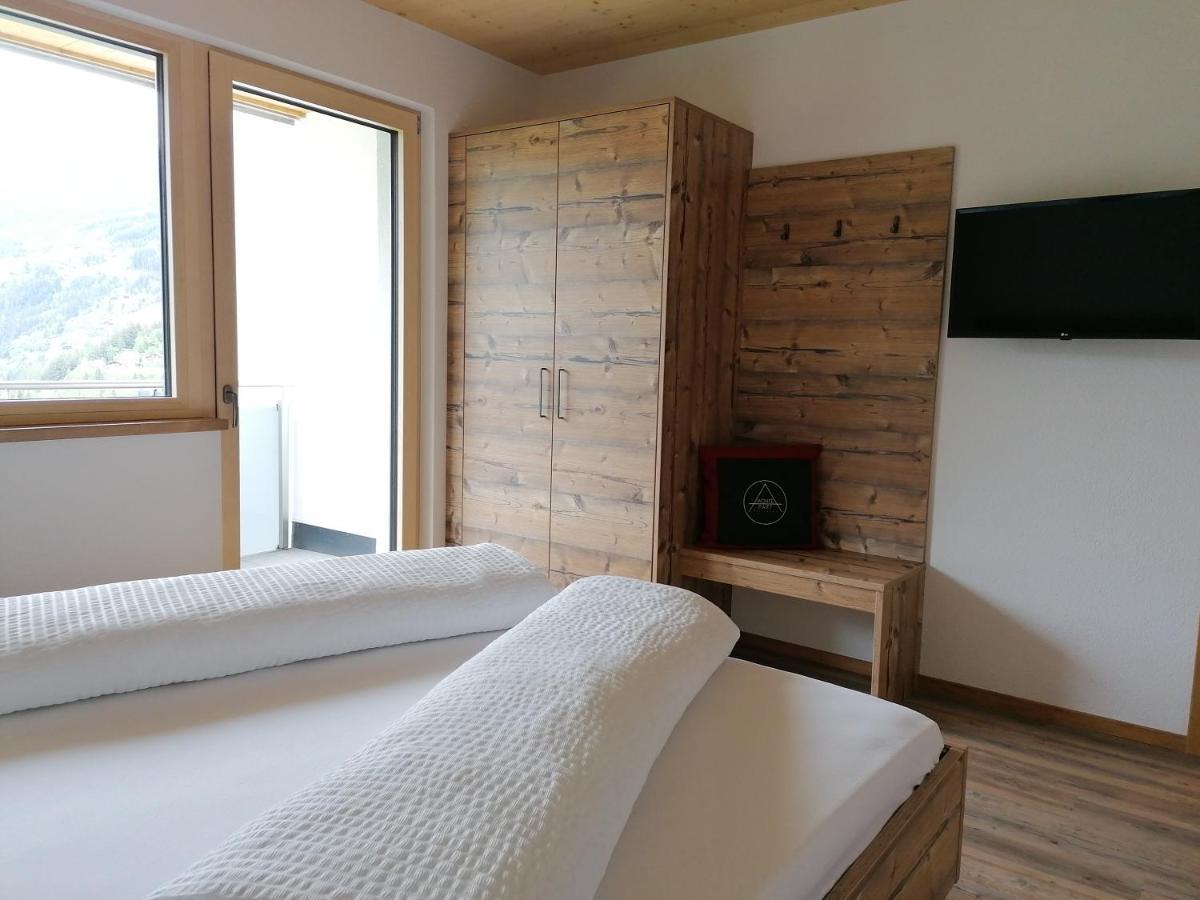 Montepart Zillertal Daire Hainzenberg Dış mekan fotoğraf