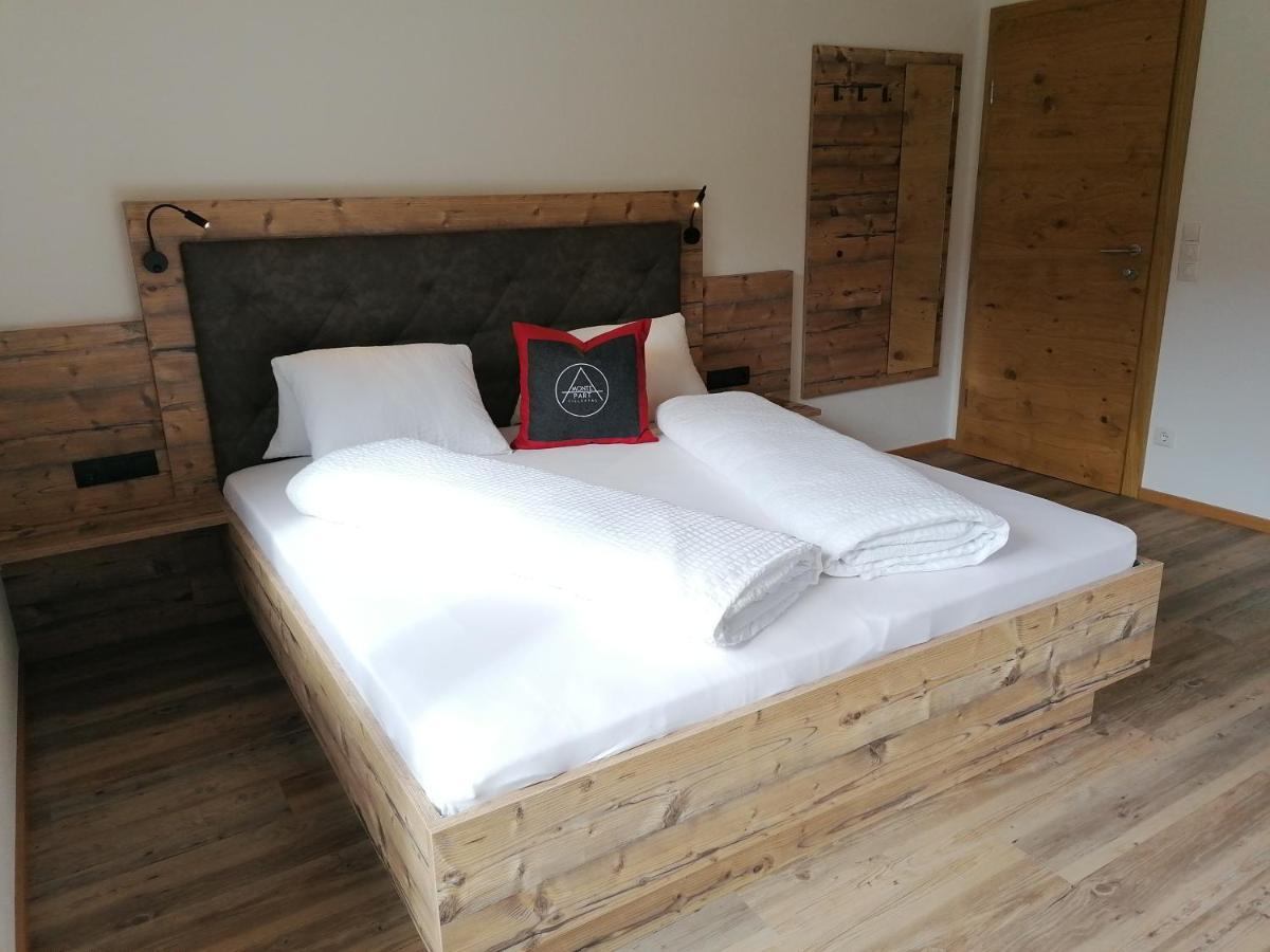 Montepart Zillertal Daire Hainzenberg Dış mekan fotoğraf