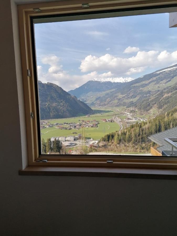 Montepart Zillertal Daire Hainzenberg Dış mekan fotoğraf