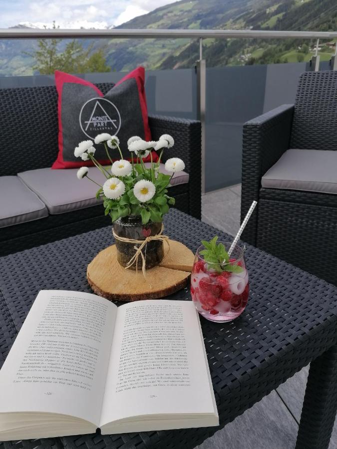 Montepart Zillertal Daire Hainzenberg Dış mekan fotoğraf