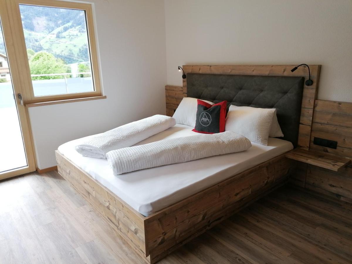 Montepart Zillertal Daire Hainzenberg Dış mekan fotoğraf
