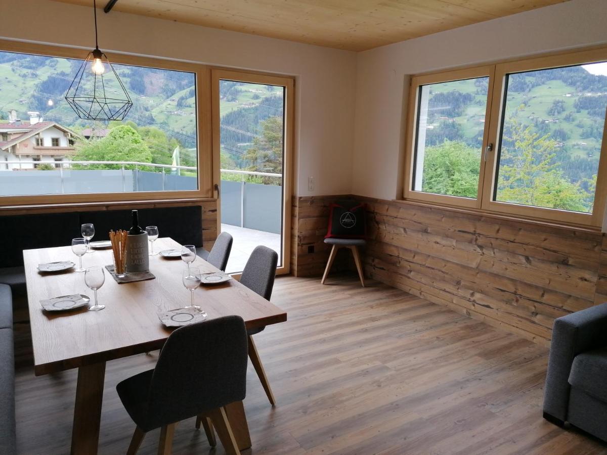 Montepart Zillertal Daire Hainzenberg Dış mekan fotoğraf