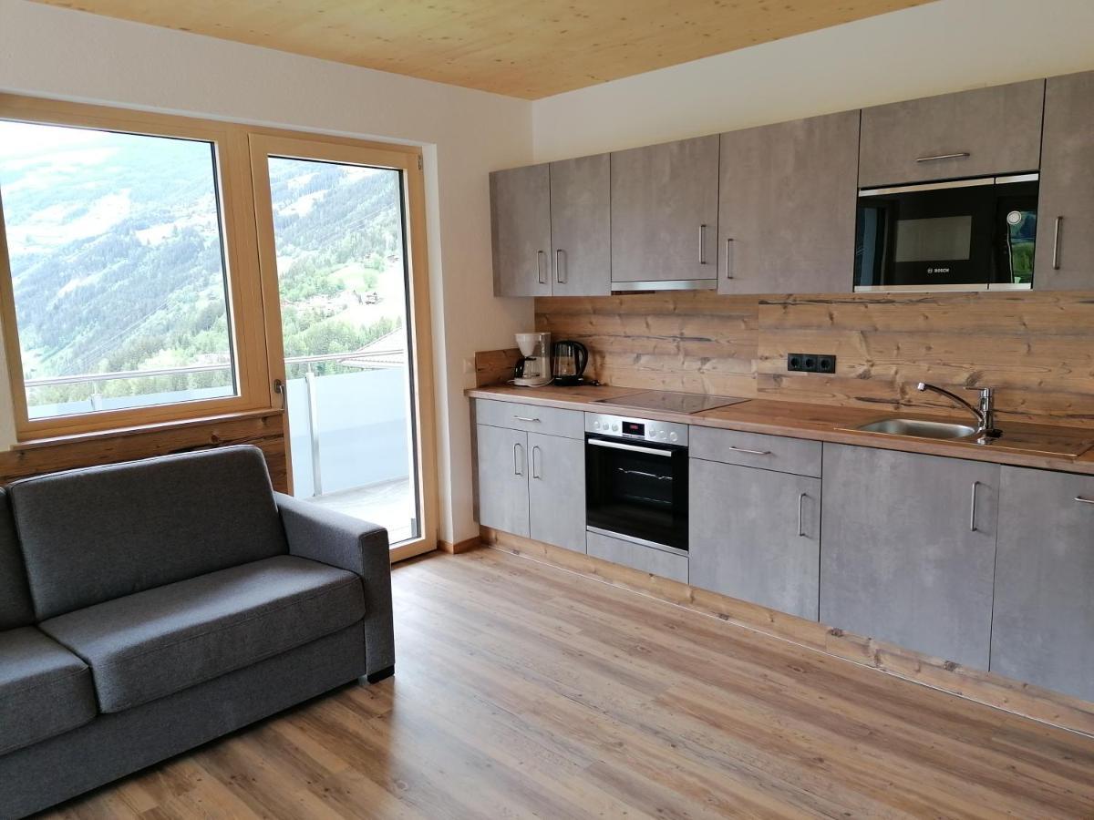 Montepart Zillertal Daire Hainzenberg Dış mekan fotoğraf