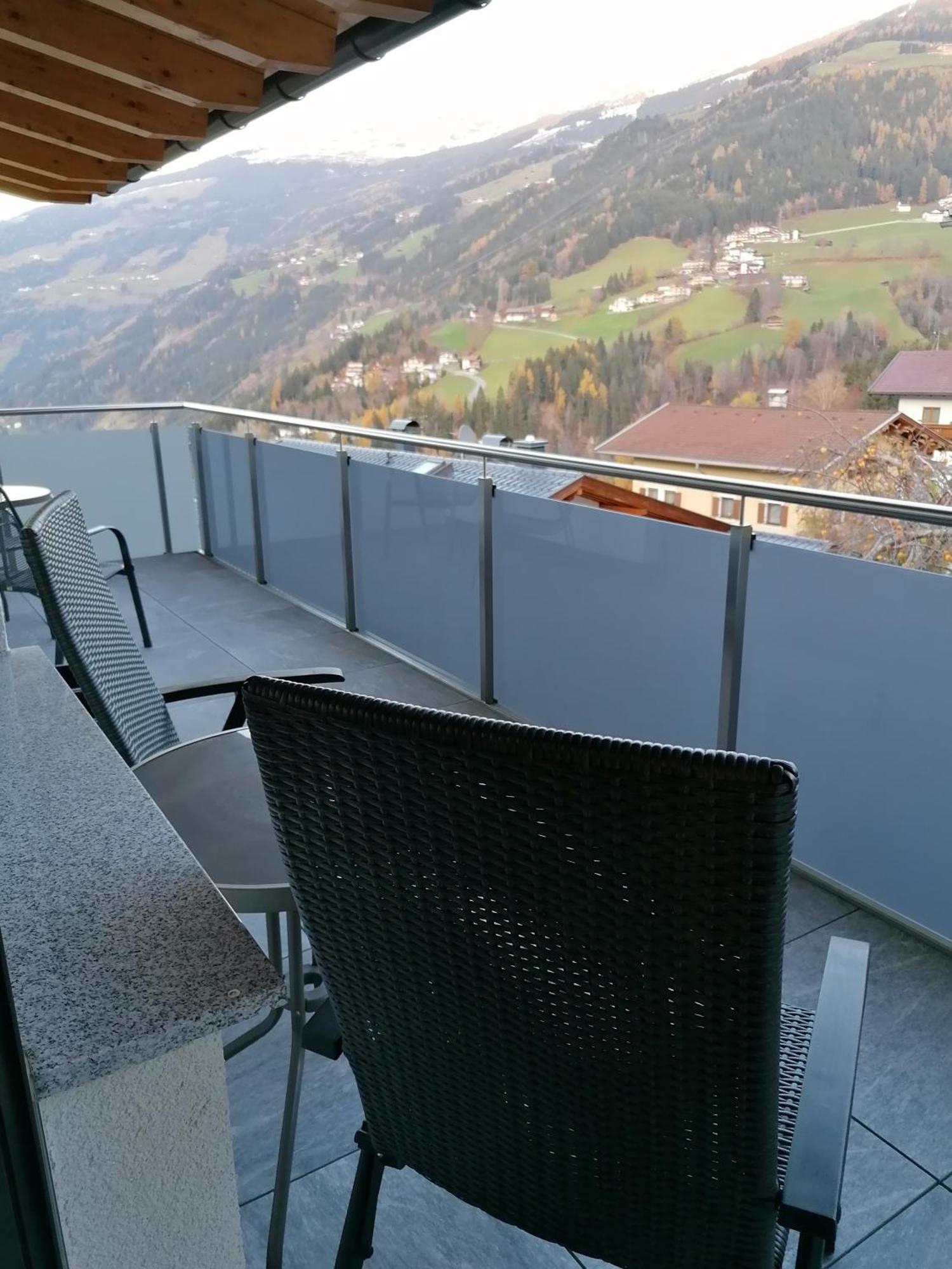 Montepart Zillertal Daire Hainzenberg Dış mekan fotoğraf