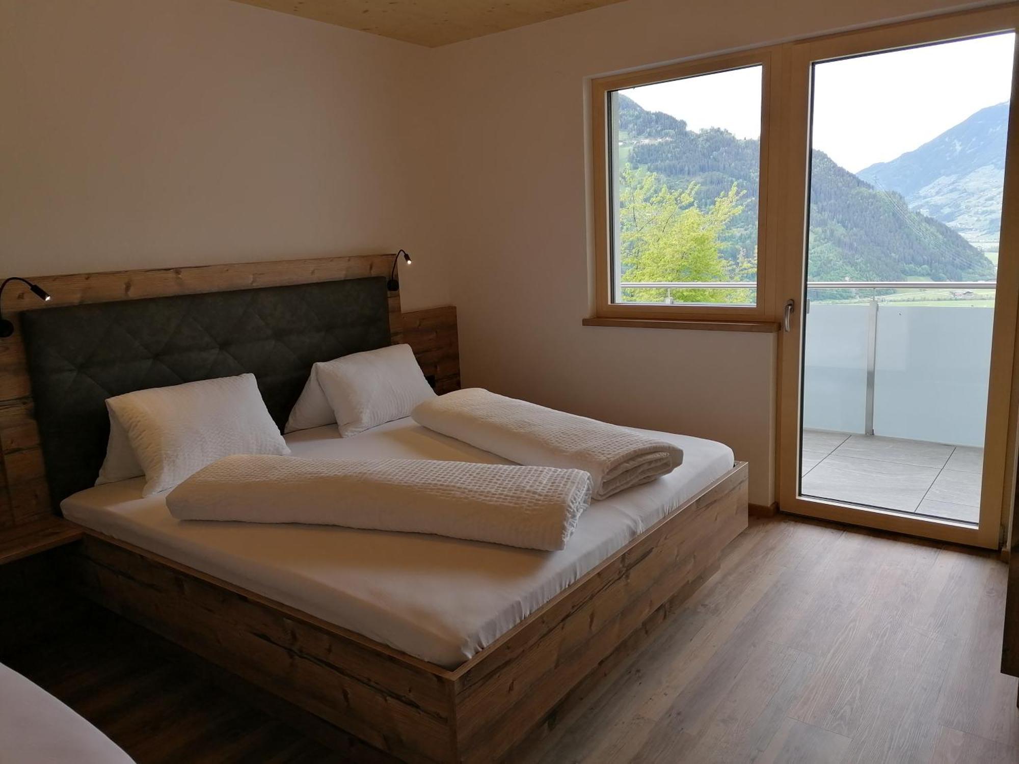 Montepart Zillertal Daire Hainzenberg Dış mekan fotoğraf