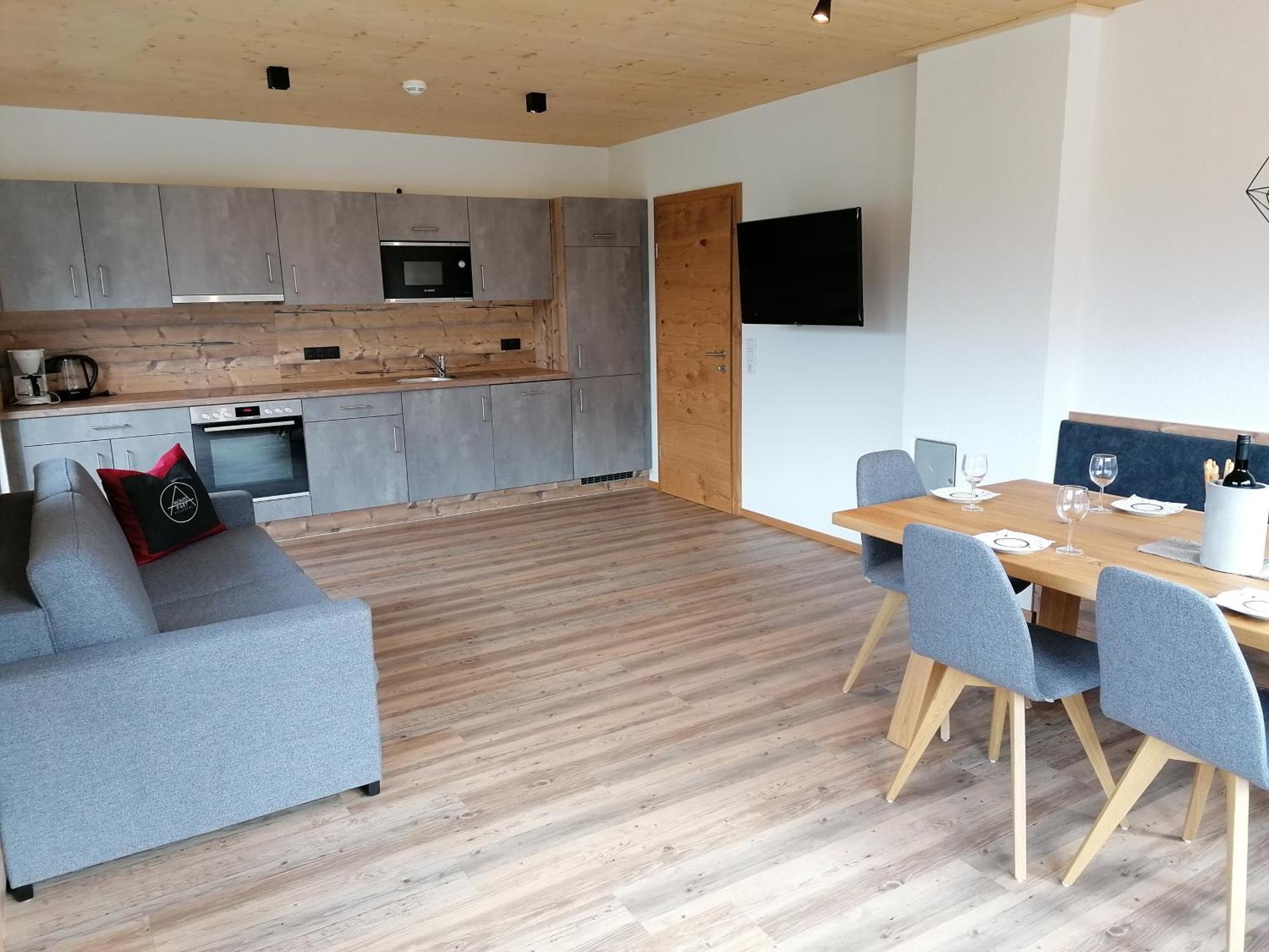 Montepart Zillertal Daire Hainzenberg Dış mekan fotoğraf